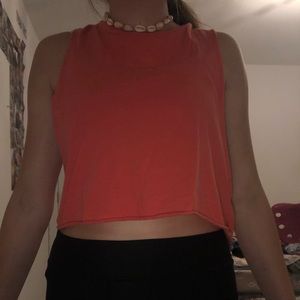 pink shirt